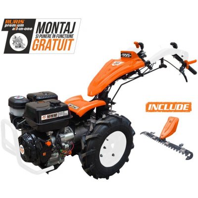Ruris C977 + sekačka na listí – HobbyKompas.cz