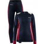 Craft Core Dry Baselayer tmavě šedá – Zboží Mobilmania