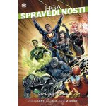 Liga spravedlnosti 5 - Věční hrdinové - Geoff Johns – Hledejceny.cz