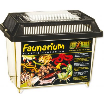 Hagen Exo Terra Faunarium nízké 46 x 31 x 17,5 cm, 23 l – HobbyKompas.cz