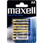 Maxell AA 4ks SPMA-06-A-4 – Zbozi.Blesk.cz
