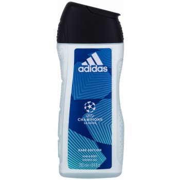 Adidas UEFA Champions League Dare edition 2v1 sprchový gel 400 ml