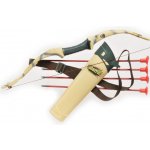 Huntsman Wiky Longbow luk a šípy 61 cm – Zboží Mobilmania