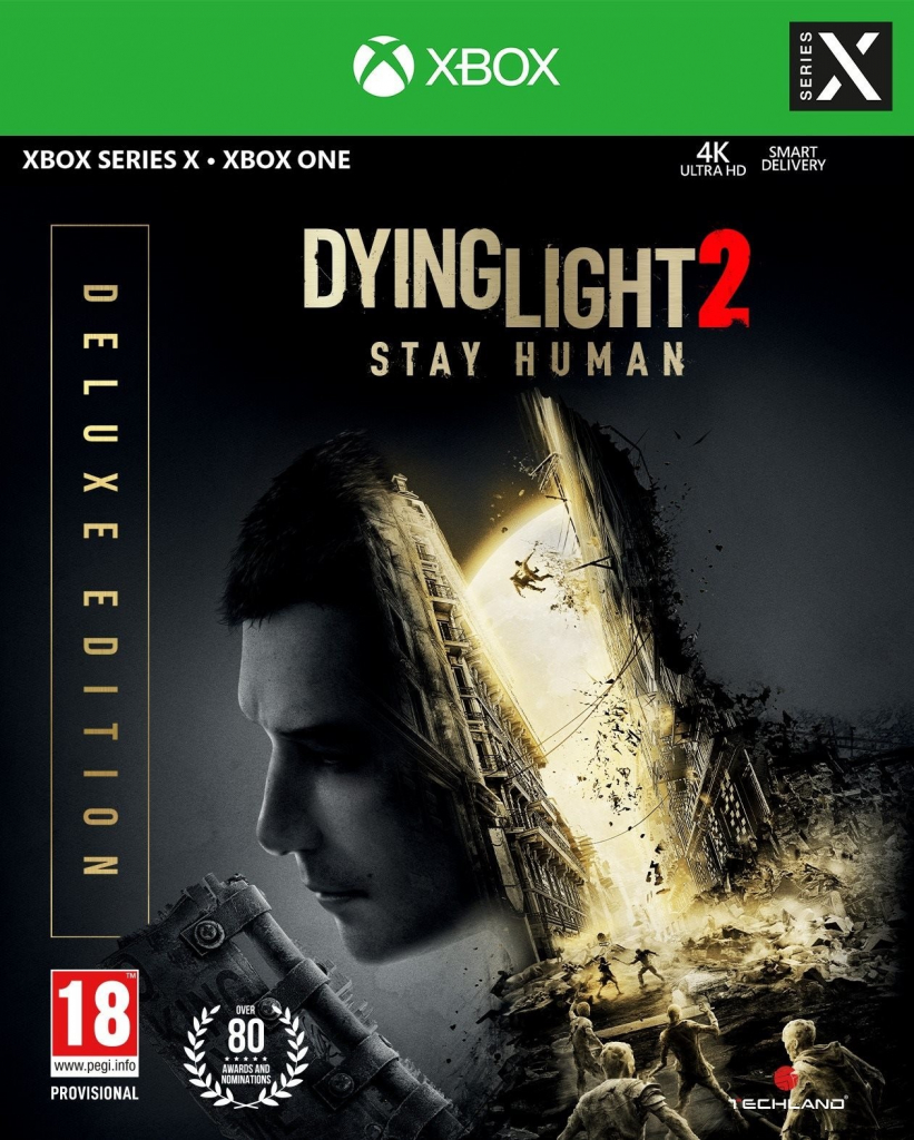Dying Light 2: Stay Human (Deluxe Edition) od 1 699 Kč - Heureka.cz