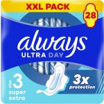 Always vložky Ultra Extra 28 ks – Sleviste.cz