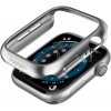 Obal a kryt k chytrým hodinkám Spigen Thin Fit Apple Watch 44mm graphite ACS02957