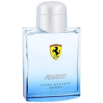 FERRARI Light Essence Aqua toaletní voda pánská 125 ml