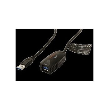 Roline 12.04.1096 USB 3.0 aktivní prodlužovací adaptér, 5m