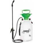 Garden Line Akumulátorový postřikovač 5 l *0450 – Zboží Mobilmania