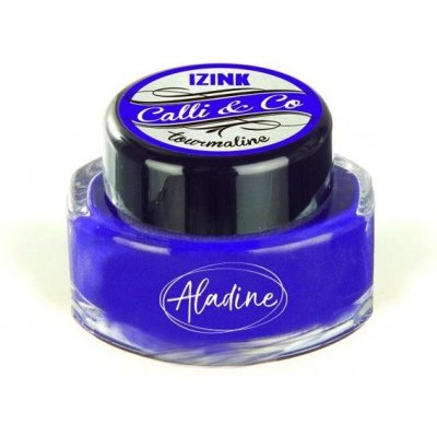 Kaligrafický inkoust Aladine IZINK CALLI & CO fialový 15 ml – Zboží Dáma