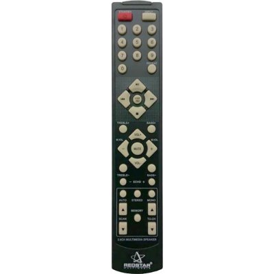 Dálkový ovladač REDSTAR RS-230 – Hledejceny.cz