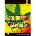 Marihuana: fakta a mýty digipack DVD – Hledejceny.cz