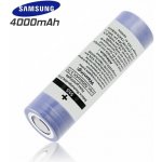 Samsung 40T baterie 21700 4000mAh 30A – Zboží Mobilmania