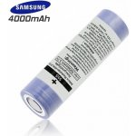 Samsung 40T baterie 21700 4000mAh 30A – Hledejceny.cz