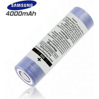 Samsung 40T baterie 21700 4000mAh 30A – Hledejceny.cz