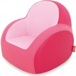 Kids Sofa Dětské křeslo růžové – Zboží Dáma