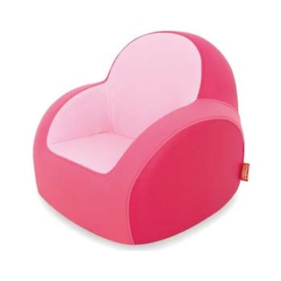 Kids Sofa Dětské křeslo růžové – Zboží Dáma