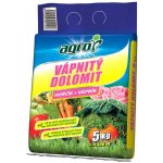 Agro Vápnitý dolomit 5 kg – Zboží Mobilmania