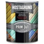 Hostagrund Prim 3v1 S2177 základní i vrchní barva na kov 2,5L 0155 antracit – Hledejceny.cz