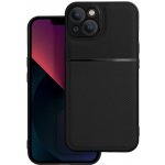 Pouzdro Forcell NOBLE Xiaomi Redmi NOTE 11 PRO / 11 PRO 5G černé – Zboží Živě