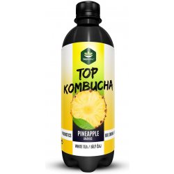 Topnatur top bio Kombucha Ananas 0,5 l