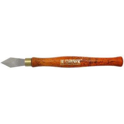 Narex Bystřice Nůž řezbářský rýsovací Profi 37x15x3,0mm, L=170mm - NB8223-01 – Sleviste.cz