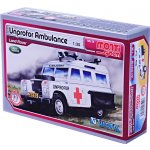 Monti System 35 Unprofor Ambulance Land Rover 1:35 – Hledejceny.cz
