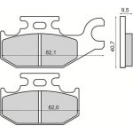 RMS Brzdové destičky 2870 RMS 225102870 – Hledejceny.cz