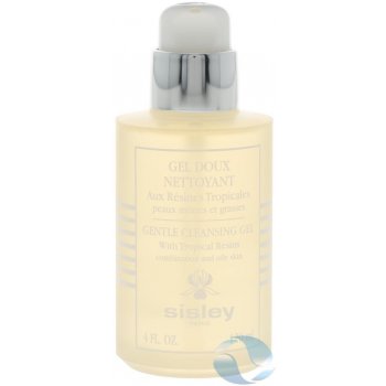 Sisley Gentle Cleansing Gel čistící gel 120 ml