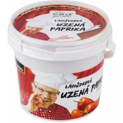 Petr Stupka koření Uzená Paprika 80 g – Zboží Mobilmania