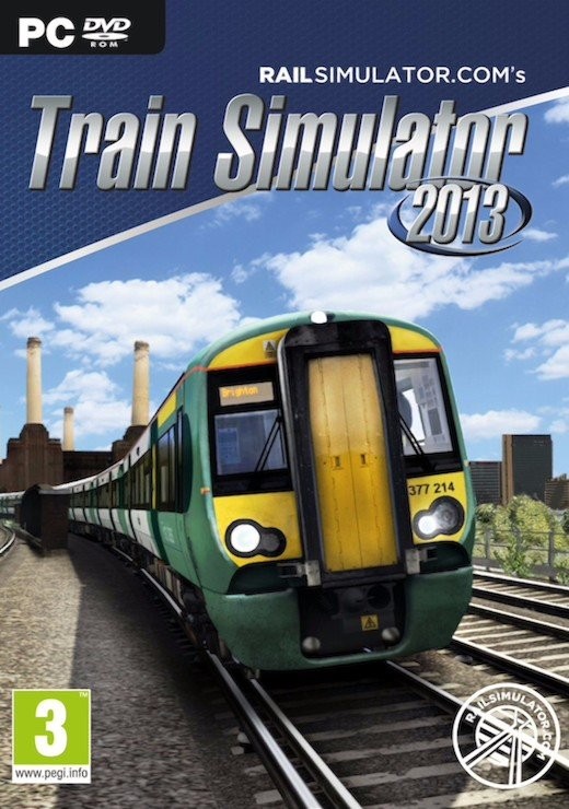 Train Simulator 2013