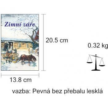 Zimní záře