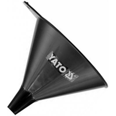 Yato Trychtýř plastový 140mm – Zbozi.Blesk.cz