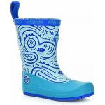 Affenzahn Rainboot Vegan Plashy Shark – Zboží Dáma