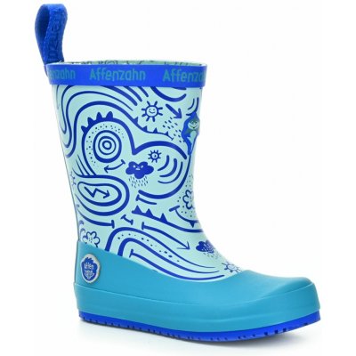 Affenzahn Rainboot Vegan Plashy Shark – Zboží Mobilmania