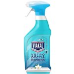Viakal Vetro Doccia Express čistič koupelen a skel ve spreji 500 ml – HobbyKompas.cz