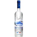 Grey Goose 40% 1 l (holá láhev) – Hledejceny.cz