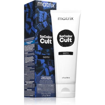 Matrix SoColor Cult semi-permanentní na vlasy 118 ml – Zboží Dáma