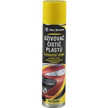 Den Braven Tectane Oživovač - čistič plastů 400 ml