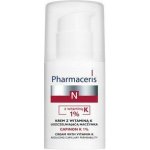 Pharmaceris N-Neocapillaries Capinion K 1% posilující krém na popraskané žilky pro urychlení regenerace (Cream with Vitamin K) 30 ml – Zboží Dáma