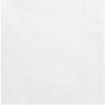 Wimex ubrousky 3V bílé 20ks 33x33cm – Zboží Dáma