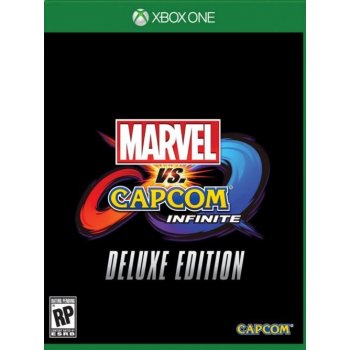 Marvel vs. Capcom: Infinite (Deluxe Edition)
