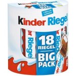 Ferrero Kinder Riegel 378 g – Zboží Dáma