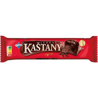 Orion Kaštany ledové 45g 48ks – Zboží Dáma