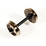 Liliput dvojkolí izolované 10,8/24,7 mm se sníženým okolkem 2 ks L939360 – Zboží Dáma