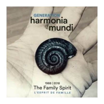 V/a - Generation Harmonia Mundi 88/2018 CD – Zboží Mobilmania