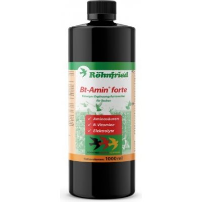 Röhnfried Bt-Amin Forte 1000 ml – Zboží Mobilmania