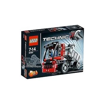 LEGO® Technic 8065 Mini náklaďák s kontejnerem od 999 Kč - Heureka.cz