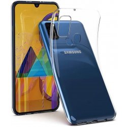 Pouzdro Forcell Back Ultra Slim 0,5mm SAMSUNG Galaxy M21