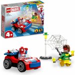 LEGO® Marvel 10789 Spider-Man v autě a Doc Ock – Hledejceny.cz